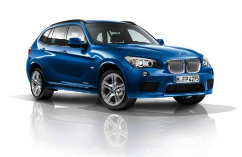 Exclusive: First photos BMW X1 with M Sport Package
