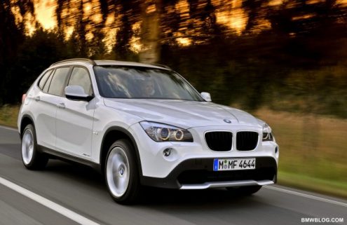 BMWBLOG Test Drive: BMW X1 launches in Canada