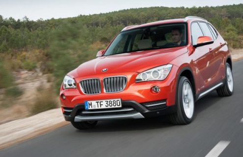 2013 BMW X1 Test Drive – Car and Driver