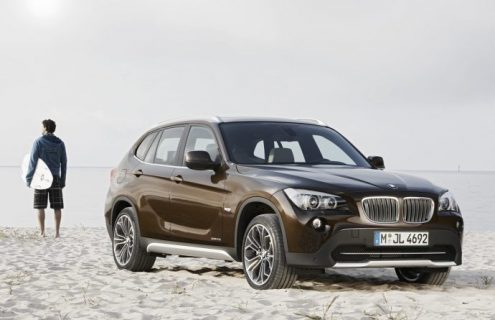 BMW model selection in the U.S. will become more diverse