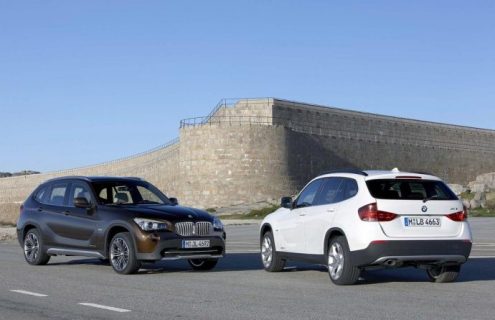 BMW X1 to make North American debut at 2011 Montreal Auto Show