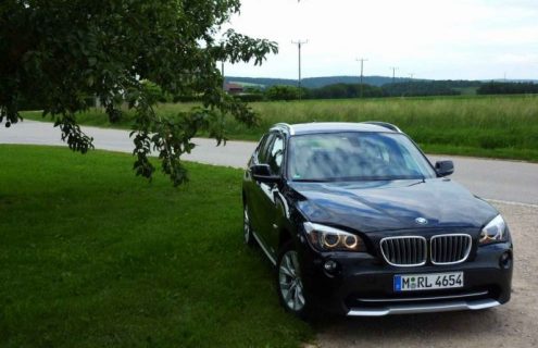 Test Drive: 2011 BMW X1 xDrive28i