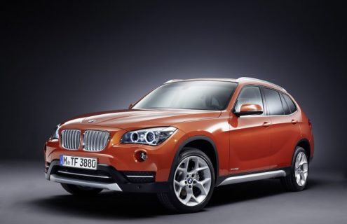 U.S. Debut: 2013 BMW X1 sDrive28i and xDrive35i at $31,545 and $39,345
