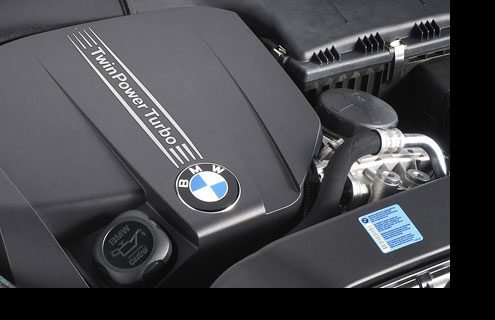 BMW launches new 2.0 liter TwinPower Turbo 4-cylinder engine