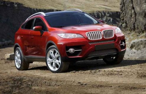 bmw x2 india