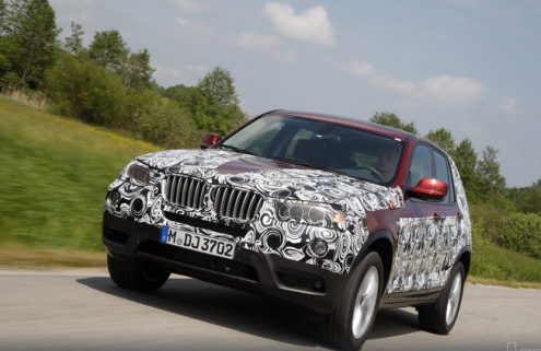 2011 BMW X3 review by Kilometer Magazine