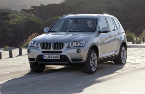 Exclusive Interview with Joe Wierda, BMW X3 Product Manager