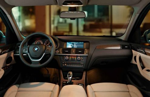 Ward’s 10 Best Interiors Winners, Including BMW X3 xDrive35i