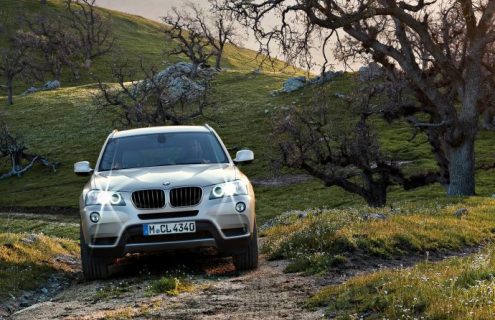 Special ordered 2011 BMW X3 can reach customers in one week