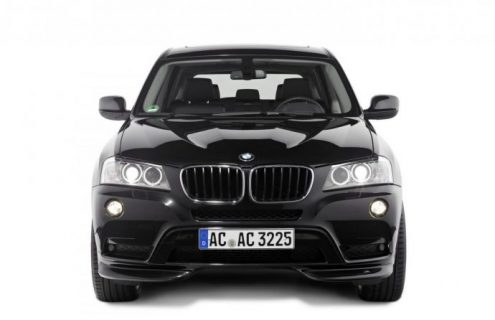 BMW X3 by AC Schnitzer