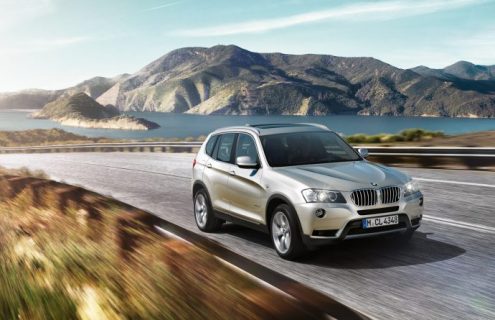 2011 BMW X3 Exterior Design explained by Anders Warming, Head of Exterior Design