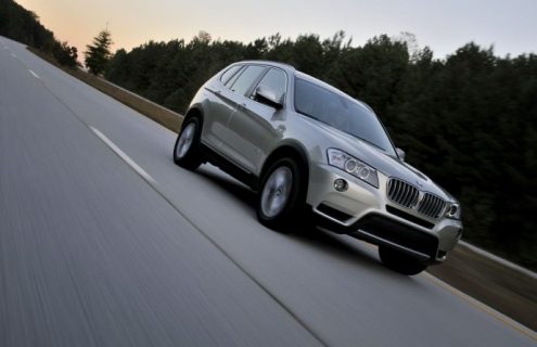 Poll: BMW X3 sDrive? Why Not!