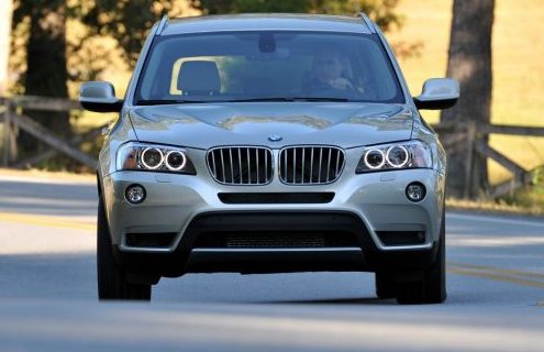 Wall Street Journal doesn’t love the new BMW X3