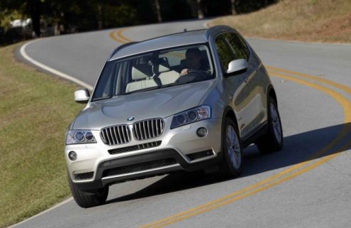 Autocar Video Review: BMW X3 xDrive20d