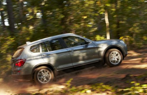 Editorial: More Thoughts on BMW's New X3