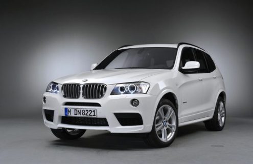 BMW investing additional $100 mil to build build X3 “Knockdown” kits for export to emerging market