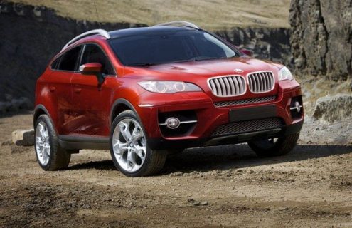 Rumor: Future BMW X4, X3 35iS, X3M