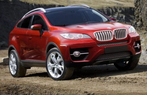 Rumormill: BMW looking at a new X model: X-Style