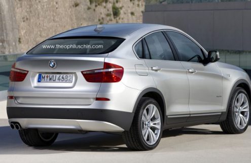 BMW X4 F26 confirmed by BMW CEO