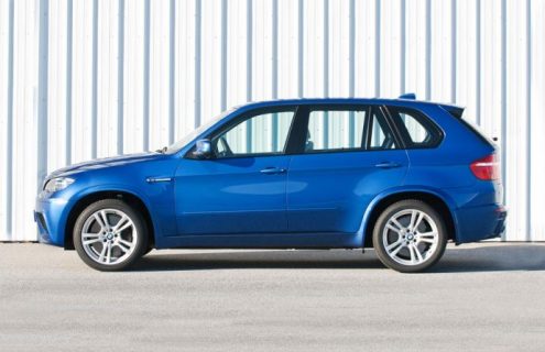 Drive Review: 2012 BMW X5 – A Chic SUV