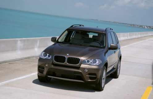 Profiling the roads of the world with BMW