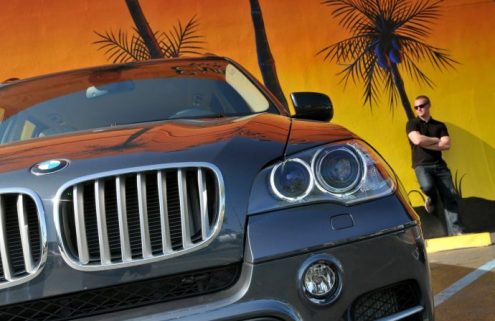 Fall 2011: BMW X5 and X6 Exclusive Editions