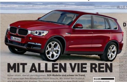 Lifespan bmw x5 battery