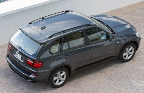Photo Gallery: 2011 BMW X5 LCI/Facelift