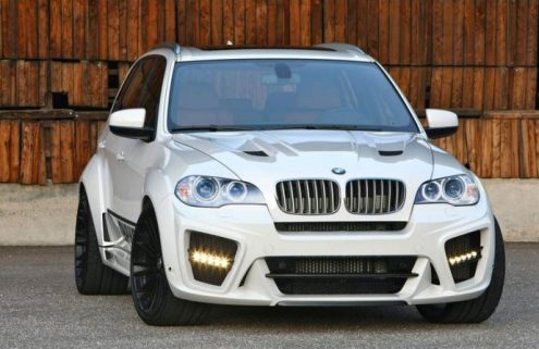 G-Power BMW X5 Typhoon Facelift‎