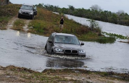 International Media Launch: 2010 BMW X5 LCI