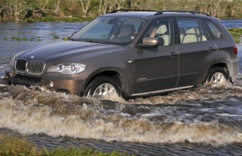 Videos: 2010 BMW X5 at International Media Launch in Miami 