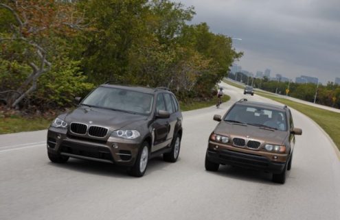 BMW X5: A special kind of driving pleasure a million times over