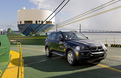 BMW Exports over 1 Million Vehicles in first 15 years of South Carolina Plant