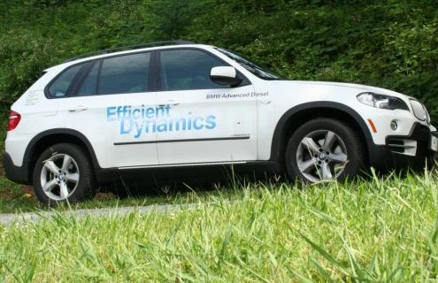 TDD Review: 2010 BMW X5 xDrive35d