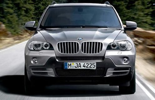 Win a 2010 BMW X5 Advanced Diesel with BMW Financial Services