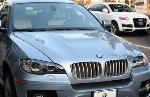 Quick Drive: BMW ActiveHybrid X6