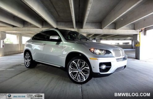 BMWBLOG Test Drive: 2011 BMW X6 xDrive50i