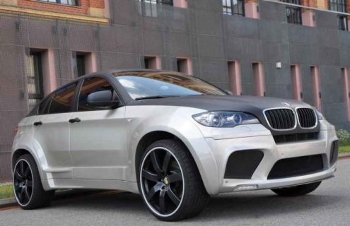 ENCO Exclusive BMW X6