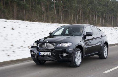 BMW X5 and BMW X6 get Individual Packages and Exclusive Edition