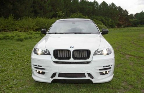 BMW X6 by Status Design