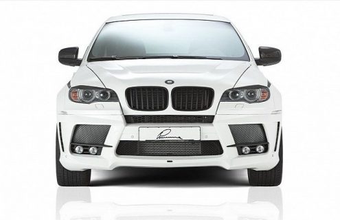 Lumma revamps the BMW X6