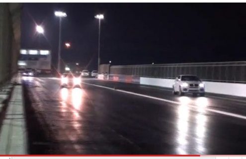 Video: BMW X6 M runs 12.5 at 110 mph 1/4 Mile