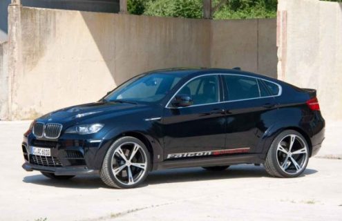 Review: AC Schnitzer BMW X6M Falcon
