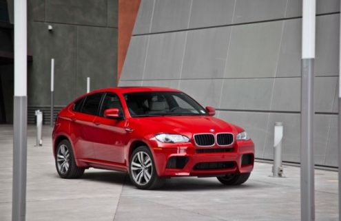 MotorTrend: 2011 BMW X6 M Test Drive