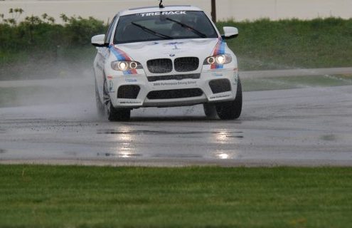 One Lap of America: BMW X6M – Day 1 Report