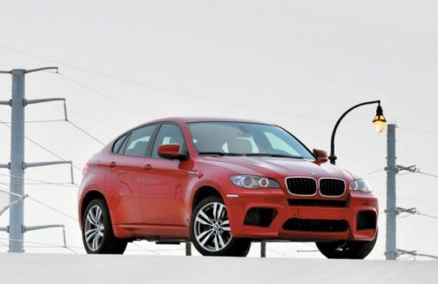 Review: He Says She Says – BMW X6 M