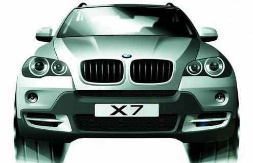 Rumor: WSJ – “BMW reconsidering its decision to cancel a new large SUV” – BMW X7?
