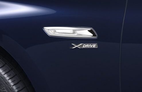 BMW xDrive on All Engine Variants of the BMW 5 Series GT and the BMW 740d