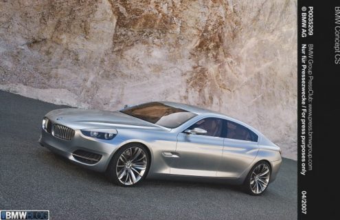 BMW Design Concept Cars