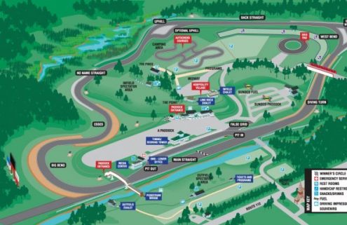 BMW Performance Center Announces the M Driver Training Experience at Lime Rock Park